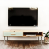 mueble tv industrial