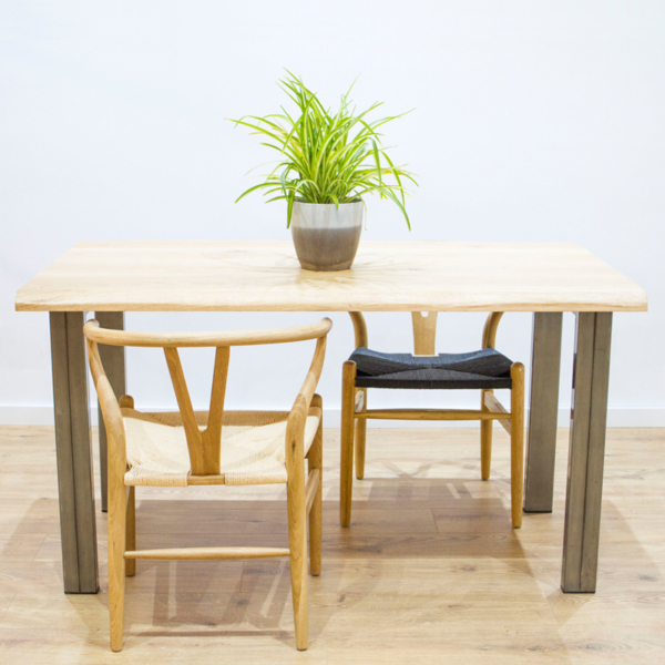 mesa de comedor a medida