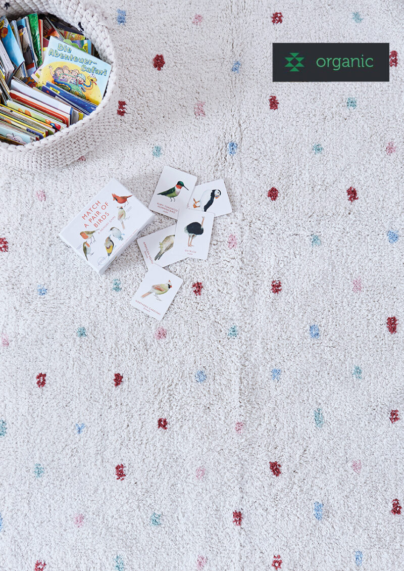 Alfombra infantil lavable - Batlló Concept - Tienda alfombras lavables