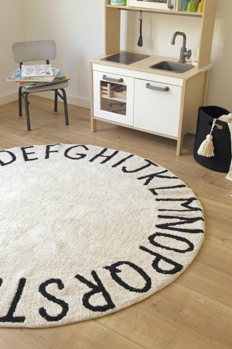 Autenticación El diseño Que agradable Alfombra lavable niños - Batlló Concept - Tienda alfombras lavables