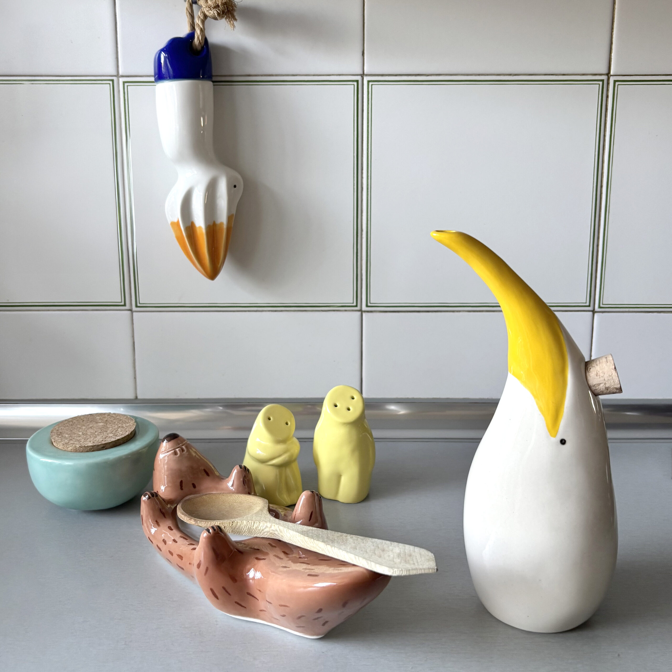 aceitera tucán castorcete