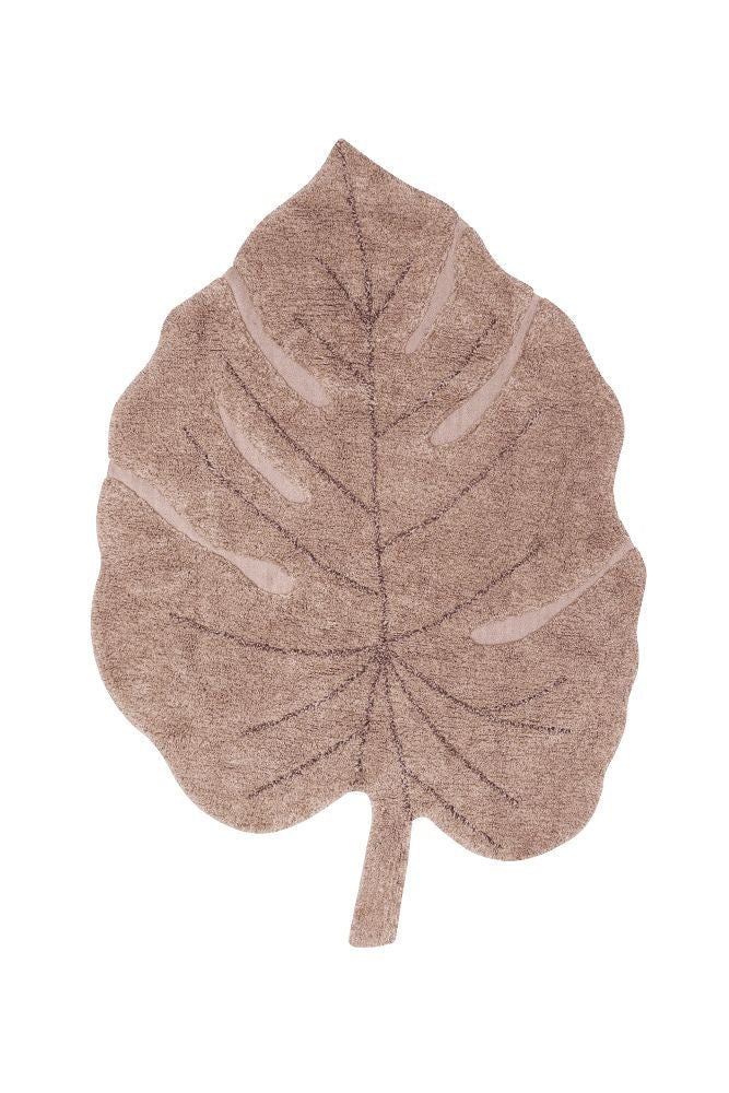 alfombra monstera rosa alfombra monstera rosa