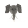 colgador elefante