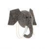 colgador elefante