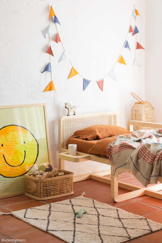 alfombra bereber mini