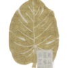 alfombra monstera mini oliva