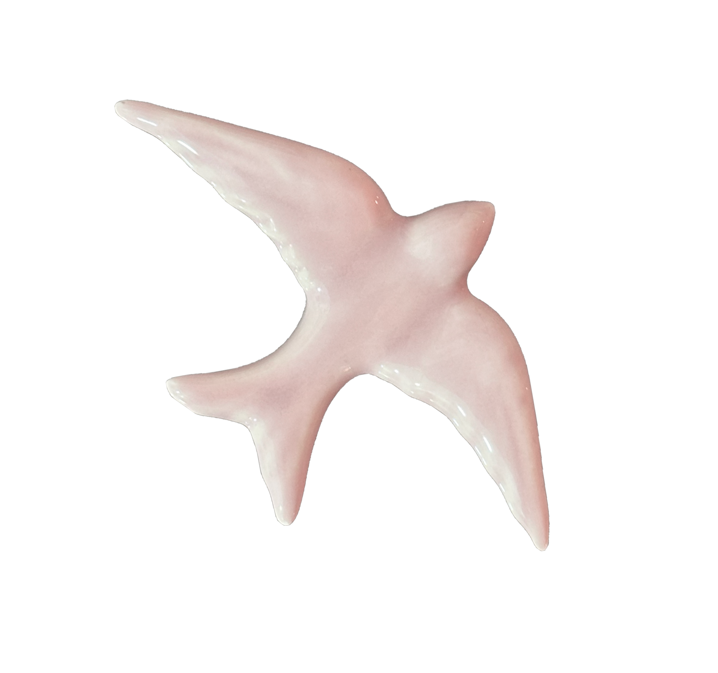 Golondrina rosa