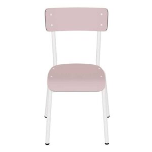 silla suzie niños rosa