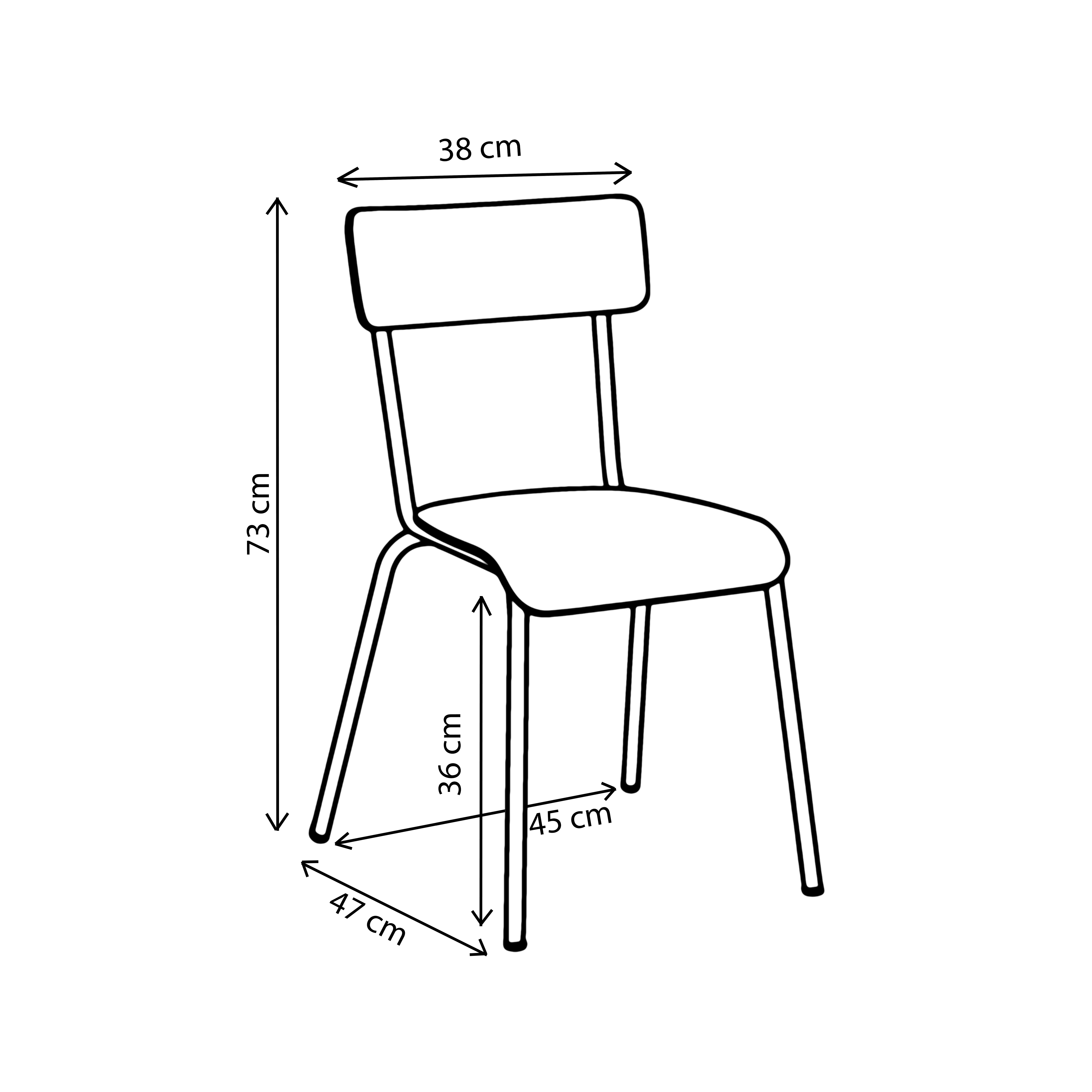 silla colette