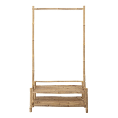 perchero bamboo