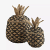 cesto artesano piña cesto artesano piña