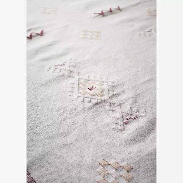 alfombra algodón maya