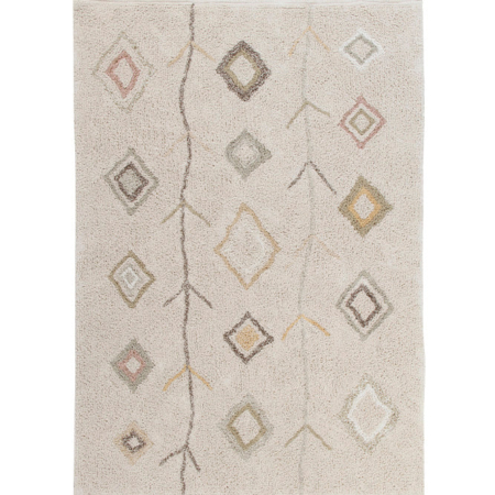 alfombra lavable vintage kaarol