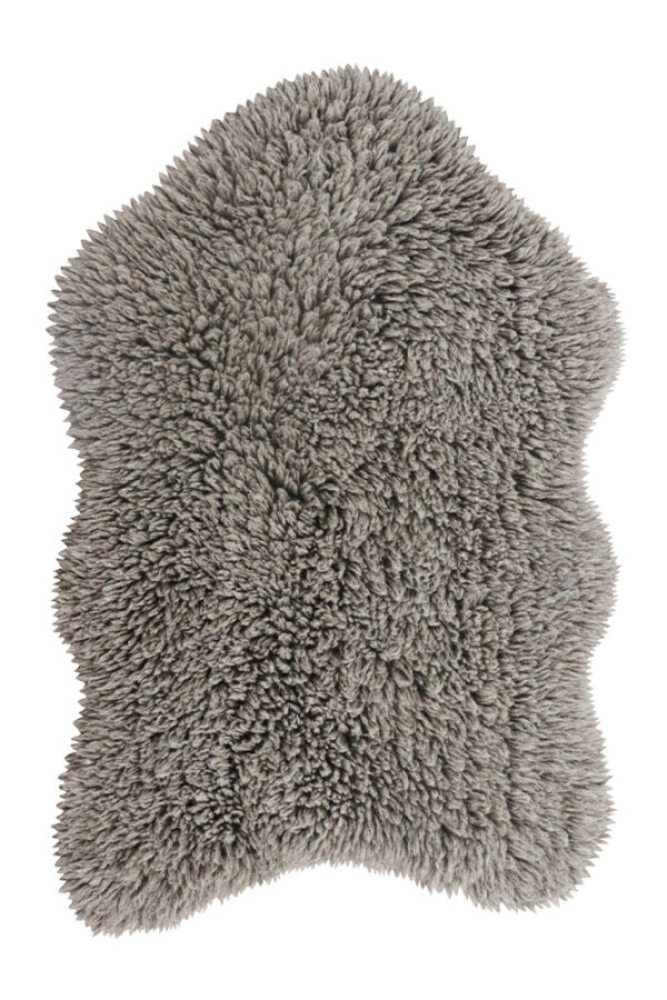 alfombra de lana lavable