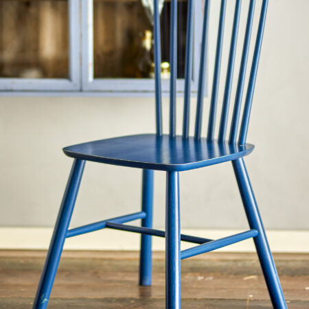silla billy azul