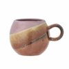 taza manila rojo