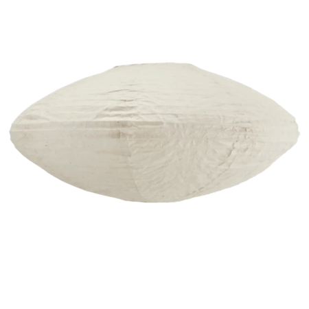 lámpara paper oval