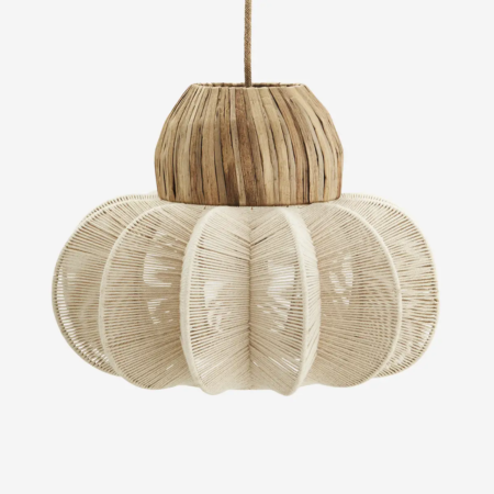 lámpara cotton