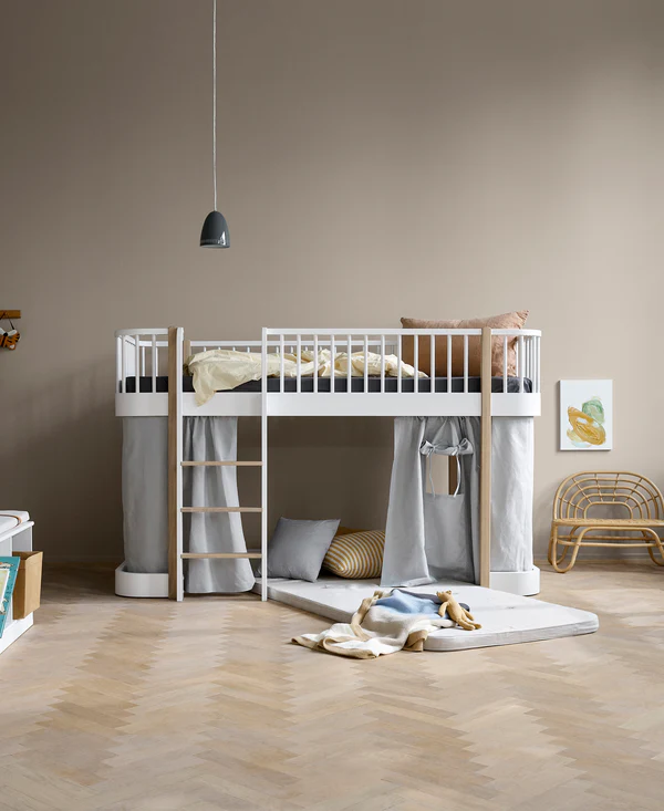 cama infantil litera