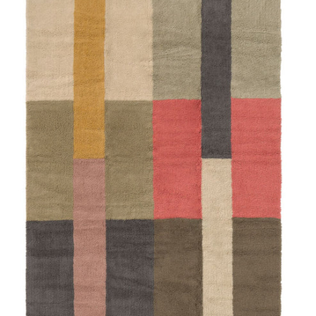 alfombra lana palette