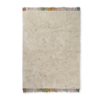 alfombra lavable flecos