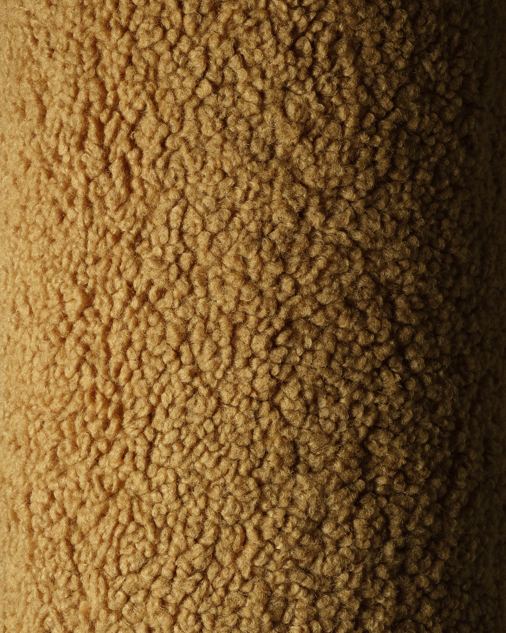 sillon puf borrego mostaza sillon puf borrego mostaza