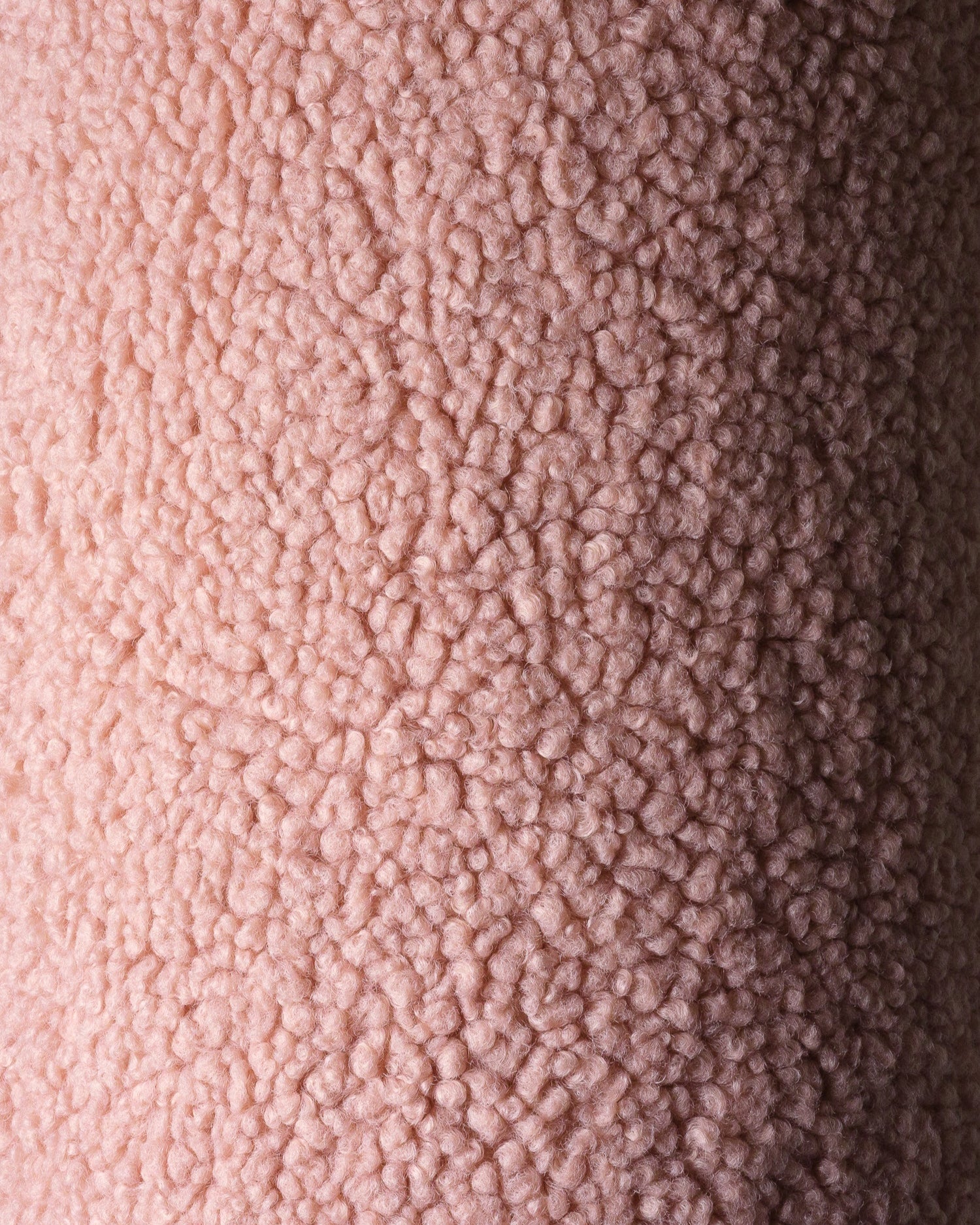 sillon puf borrego rosa sillon puf borrego rosa