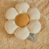 cojín flor margarita