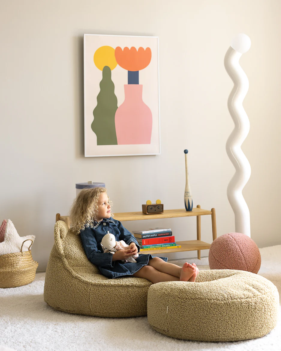 sillon puf orejitas verde sillon puf orejitas verde