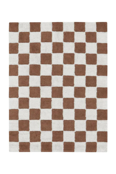 alfombra lavable cuadros