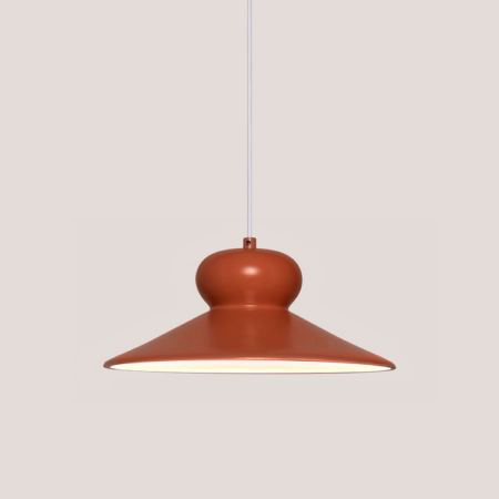 lámpara ova (varios colores)