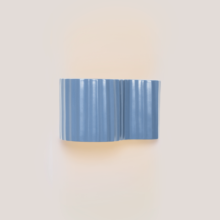 lámpara rippo (varios colores)