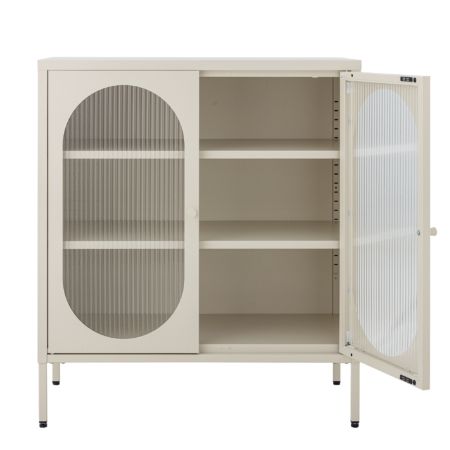 vitrina retro arco