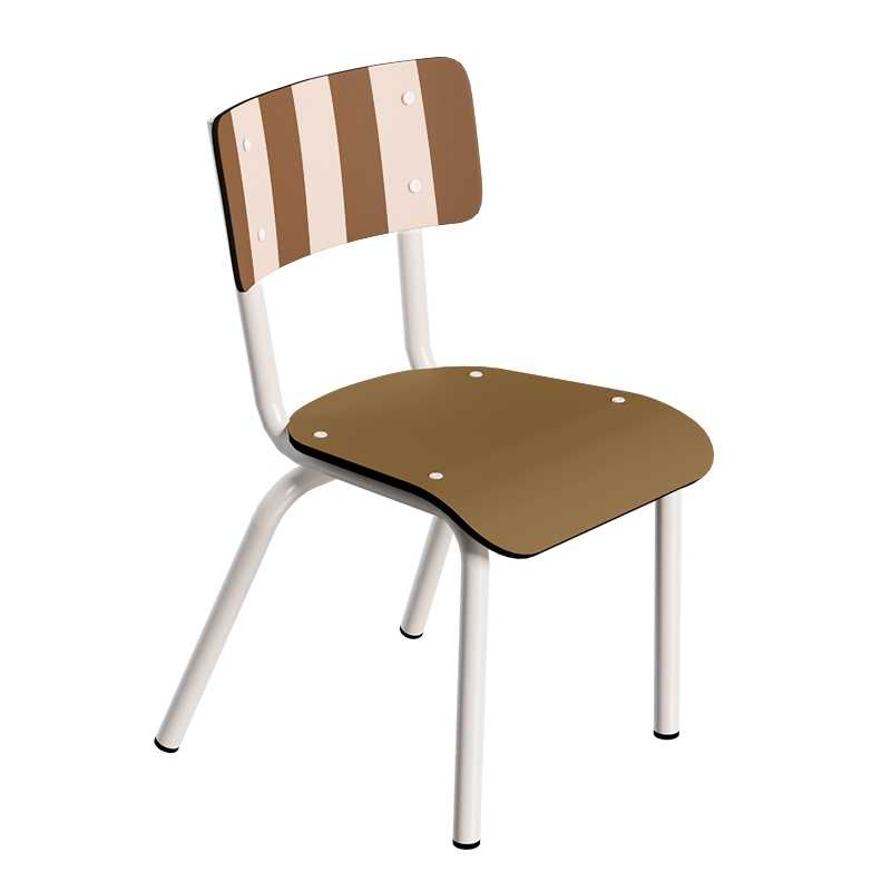 silla amelie ocre french
