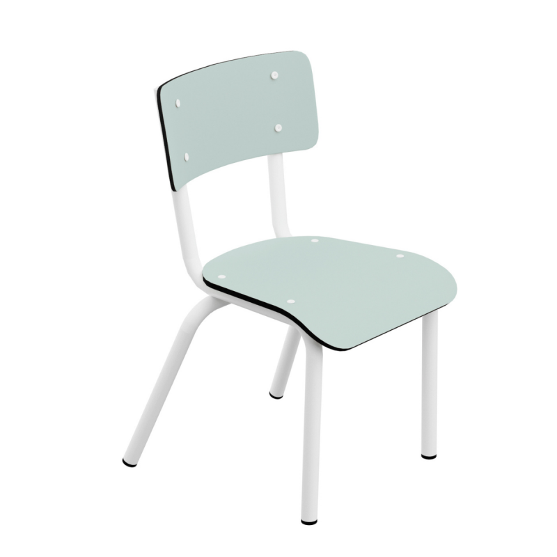 silla amelie menta
