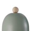 aplique gaston verde pastel