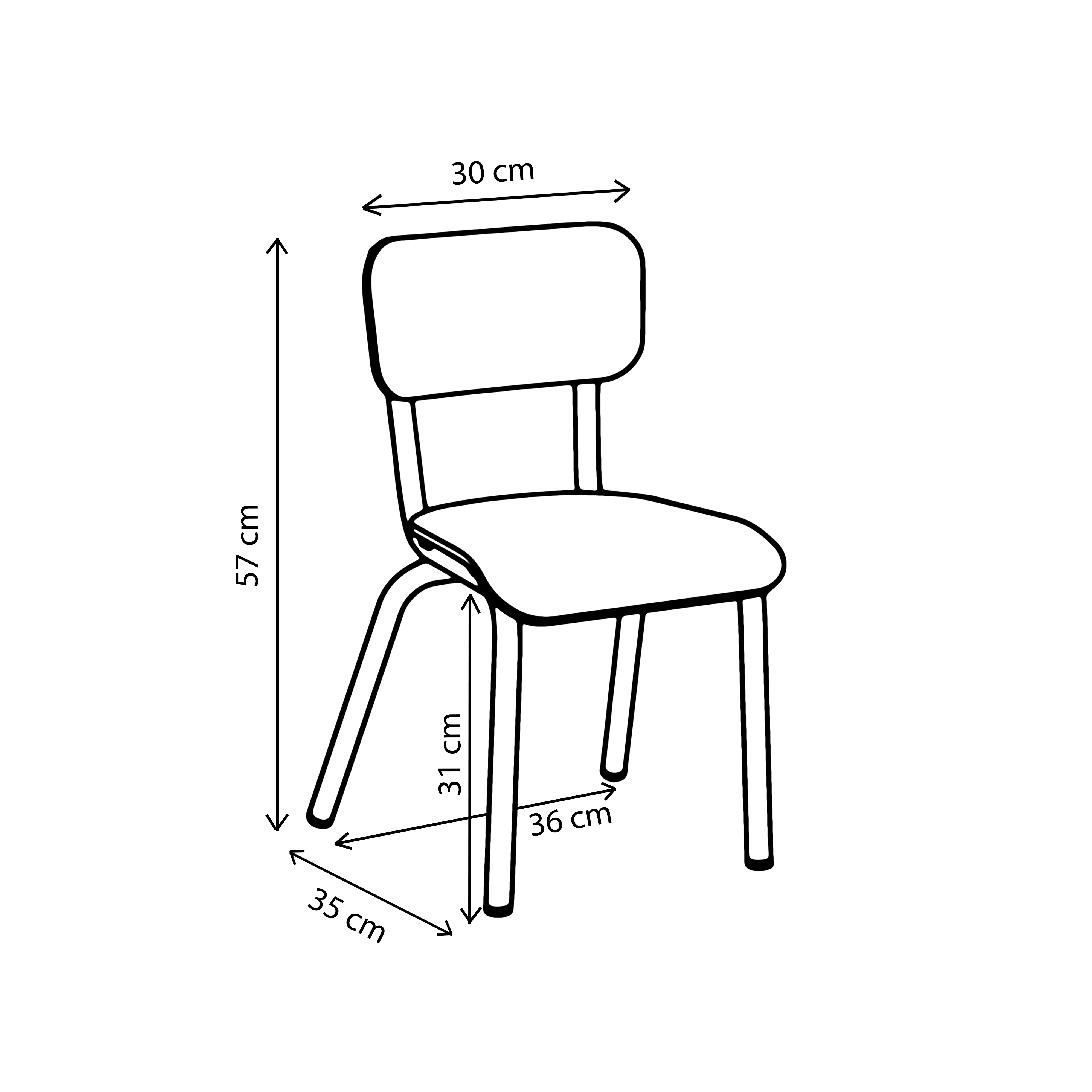 silla amelie