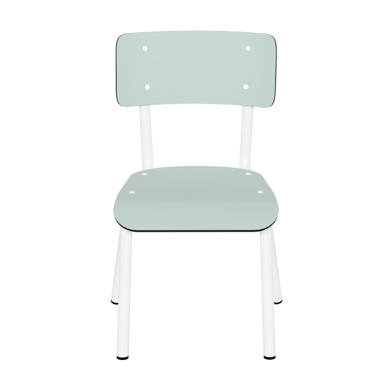 silla amelie menta