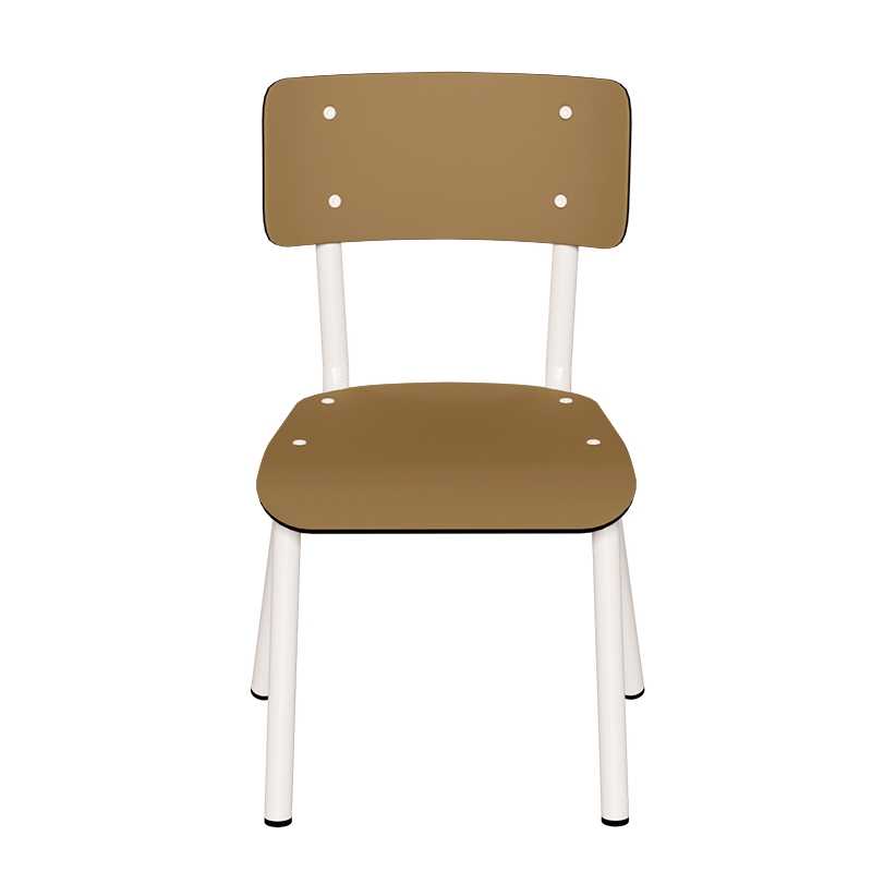 silla amelie ocre