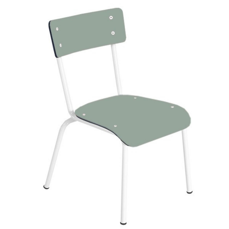 silla colette caqui