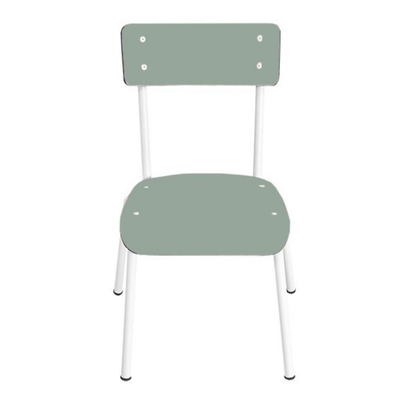 silla colette caqui