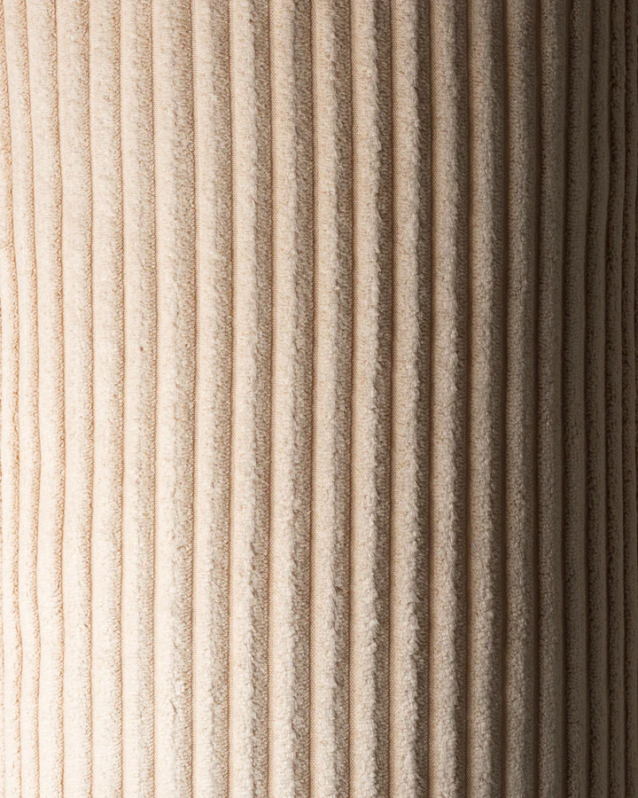 cojin pana beige