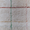 alfombra tartan beige
