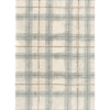 alfombra tartan blue