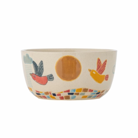 bowl colorín