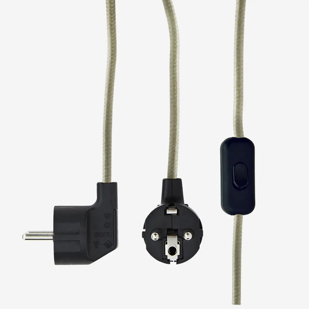 lampara mesa lupa oliva