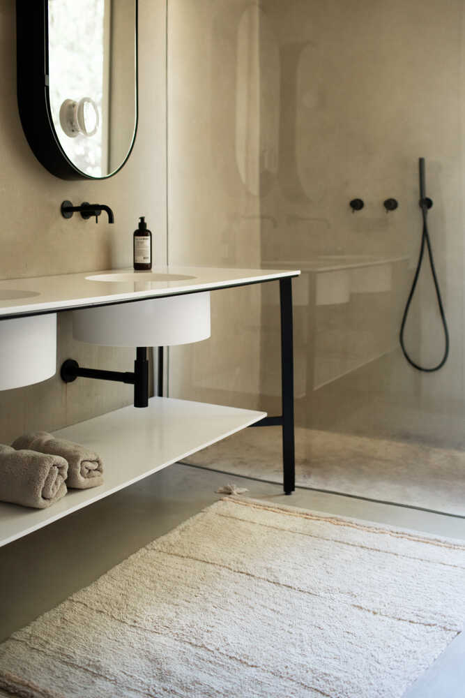 alfombra bloom natural alfombra bloom natural