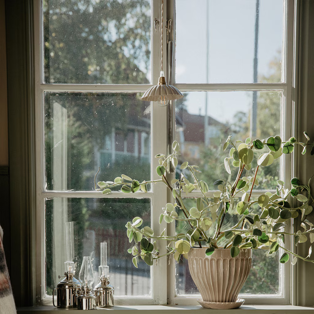 lampara pipa beige XS lampara pipa beige XS