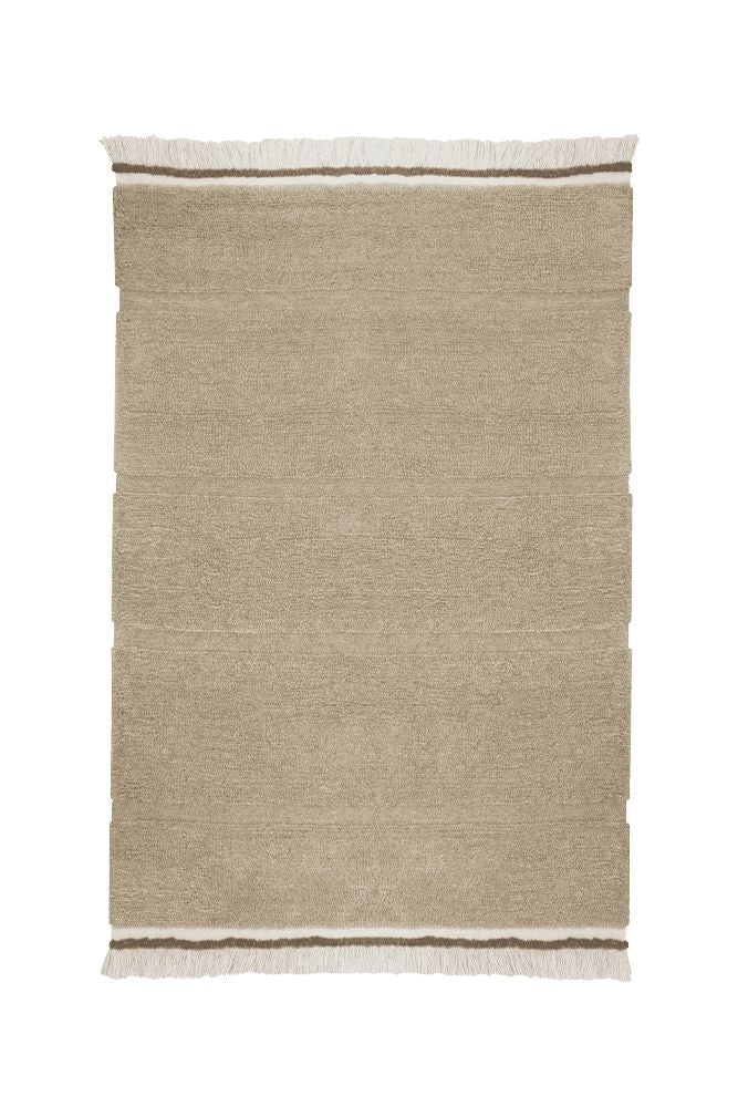 woolable steppe sheep beige