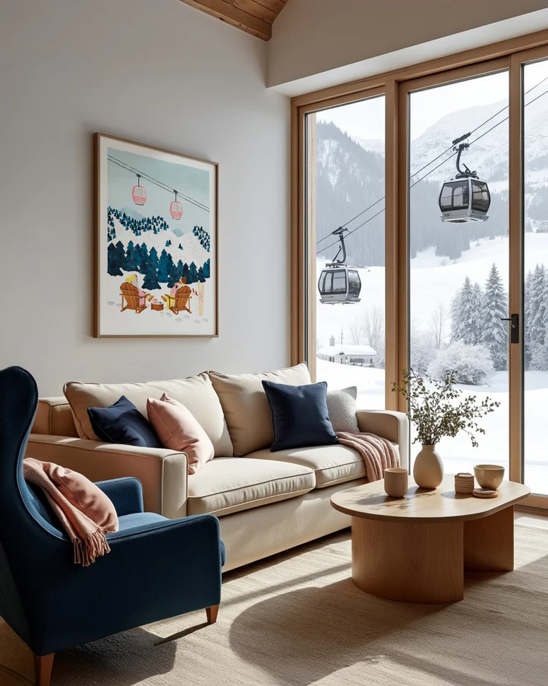 invierno en los alpes invierno en los alpes